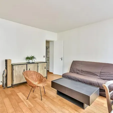 Havre De Paix Au Coeur De Paris Apartment Exterior photo