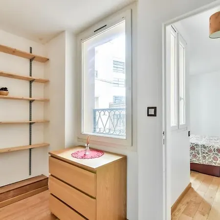 Havre De Paix Au Coeur De Paris Apartment Exterior photo