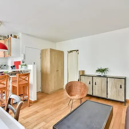 Havre De Paix Au Coeur De Paris Apartment Exterior photo