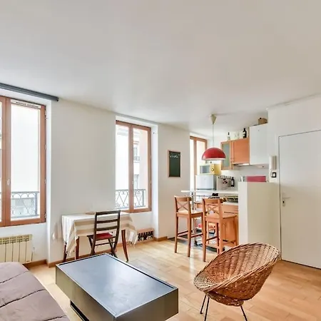 Havre De Paix Au Coeur De Paris Apartment Exterior photo