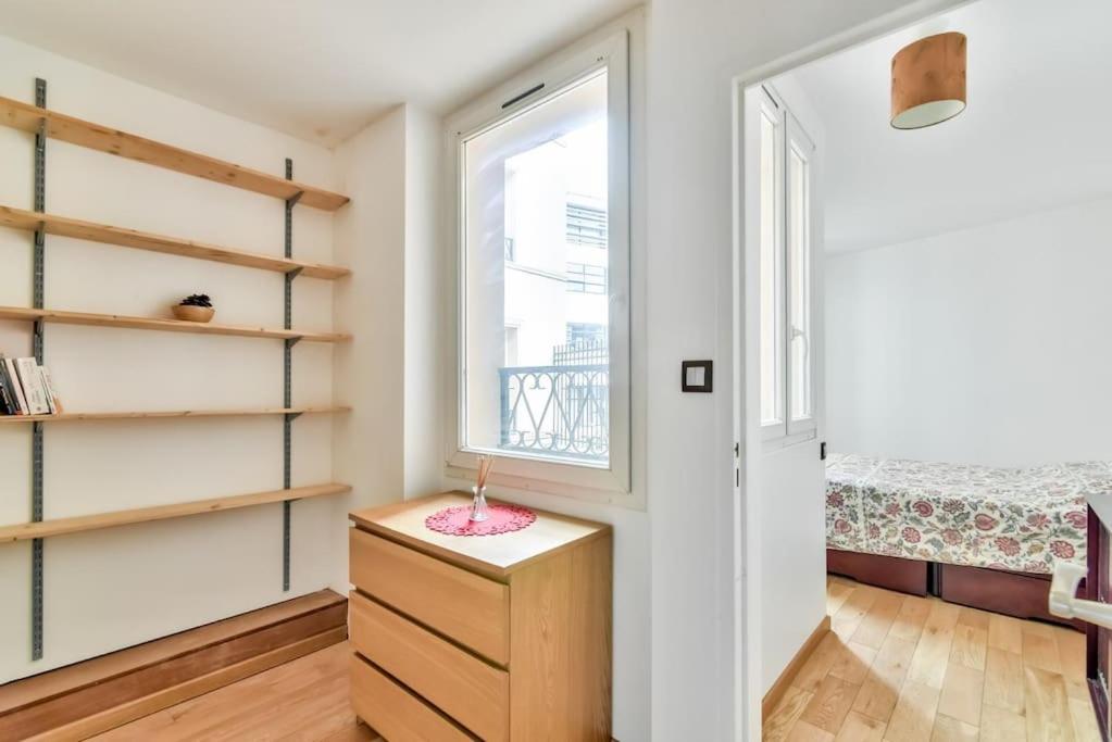 Havre De Paix Au Coeur De Appartement