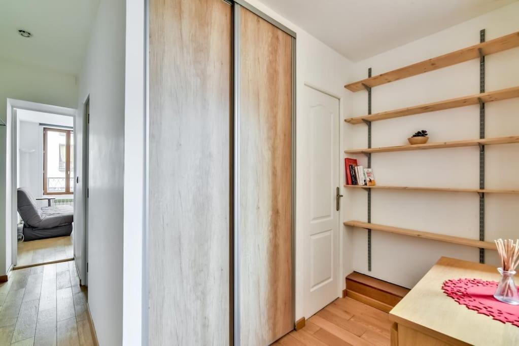 Appartement Havre De Paix Au Coeur De *