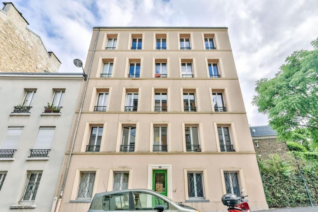Havre De Paix Au Coeur De Appartement